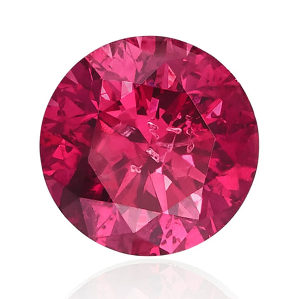 The Argyle Phoenix Red Diamond