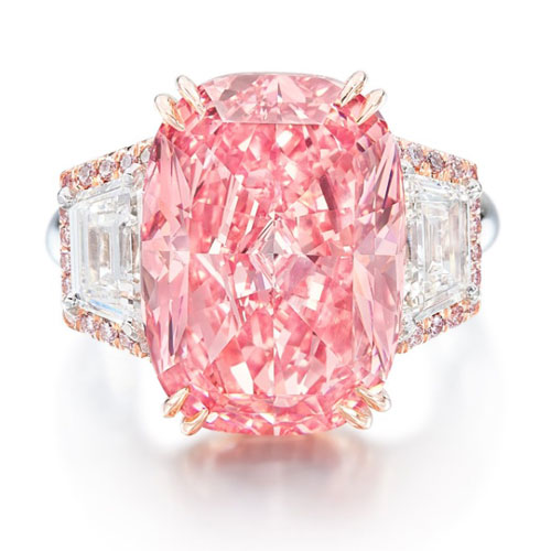 The Williamson Pink Star