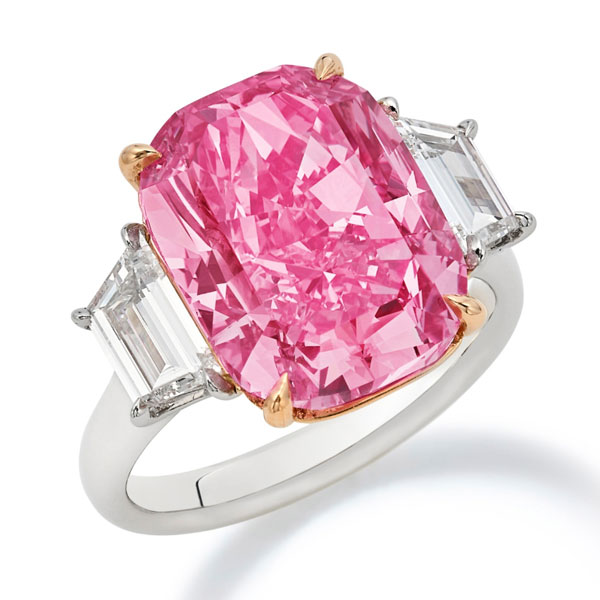 The Eternal Pink Diamond