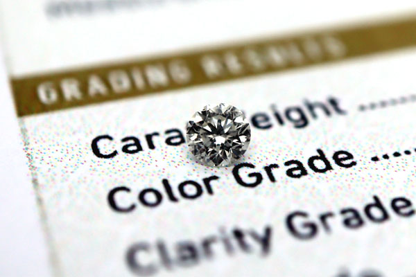 Diamond Color Chart + Everything You Need To Know!