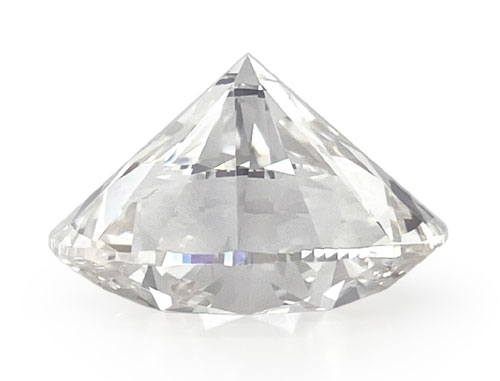 An F Color Diamond