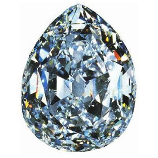 The Cullinan 1 Diamond