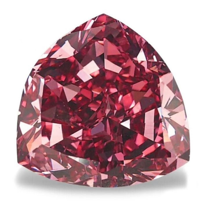The Moussaieff Red Diamond